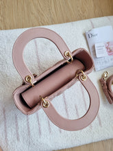 Load image into Gallery viewer, ABC Dior Blush/Fard Small Gold Hardware