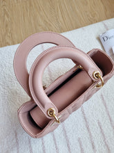 Load image into Gallery viewer, ABC Dior Blush/Fard Small Gold Hardware