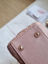 Load image into Gallery viewer, ABC Dior Blush/Fard Small Gold Hardware