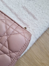 Load image into Gallery viewer, ABC Dior Blush/Fard Small Gold Hardware