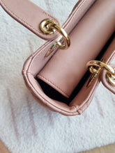Load image into Gallery viewer, ABC Dior Blush/Fard Small Gold Hardware