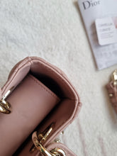 Load image into Gallery viewer, ABC Dior Blush/Fard Small Gold Hardware