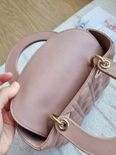 Load image into Gallery viewer, ABC Dior Blush/Fard Small Gold Hardware