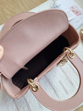 Load image into Gallery viewer, ABC Dior Blush/Fard Small Gold Hardware