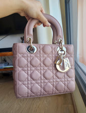 Load image into Gallery viewer, ABC Dior Blush/Fard Small Gold Hardware