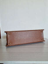 Load image into Gallery viewer, Chanel Supermodel Small Tote Bag Cognac Caramel Caviar Vintage