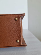 Load image into Gallery viewer, Chanel Supermodel Small Tote Bag Cognac Caramel Caviar Vintage
