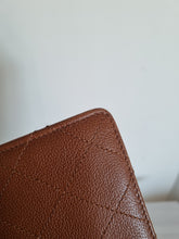Load image into Gallery viewer, Chanel Supermodel Small Tote Bag Cognac Caramel Caviar Vintage