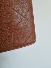 Load image into Gallery viewer, Chanel Supermodel Small Tote Bag Cognac Caramel Caviar Vintage
