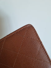 Load image into Gallery viewer, Chanel Supermodel Small Tote Bag Cognac Caramel Caviar Vintage
