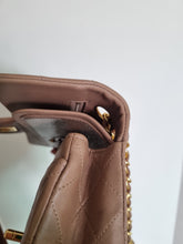 Load image into Gallery viewer, Chanel Mocha Caramel Classic Small Flap