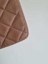 Load image into Gallery viewer, Chanel Mocha Caramel Classic Small Flap