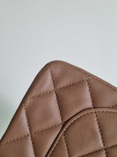 Load image into Gallery viewer, Chanel Mocha Caramel Classic Small Flap