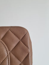 Load image into Gallery viewer, Chanel Mocha Caramel Classic Small Flap