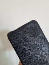 Load image into Gallery viewer, Chanel Mini Caviar Square Black 24k Gold