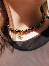 Load image into Gallery viewer, Chanel 96p Barbie Collection Choker Necklace