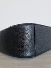 Load image into Gallery viewer, Chanel Jennie Hobo Black Caviar 24k Gold