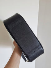 Load image into Gallery viewer, Chanel Jennie Hobo Black Caviar 24k Gold