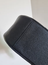 Load image into Gallery viewer, Chanel Jennie Hobo Black Caviar 24k Gold