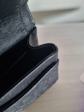 Load image into Gallery viewer, Chanel Small Classic Flap Black Caviar Silver Hw