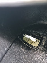 Load image into Gallery viewer, Chanel Mini Black Caviar Square Edge Stitching Gold Hardware