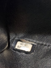 Load image into Gallery viewer, Chanel Small Classic Flap Black Caviar Silver Hw