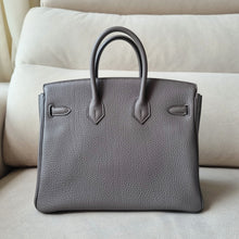 Load image into Gallery viewer, Hermes B25 Etain Rose Gold Hardware Togo