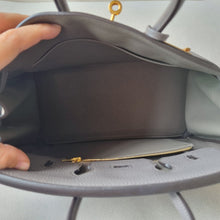 Load image into Gallery viewer, Hermes B25 Etain Rose Gold Hardware Togo