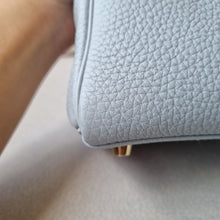 Load image into Gallery viewer, Hermes K25 Gris Mouette Togo  Gold Hardware