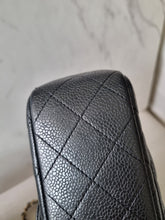 Load image into Gallery viewer, Chanel Mini Rectangle Caviar Gold Hardware