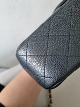 Load image into Gallery viewer, Chanel Mini Rectangle Caviar Gold Hardware