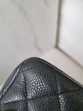 Load image into Gallery viewer, Chanel Mini Rectangle Caviar Gold Hardware