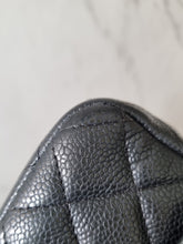 Load image into Gallery viewer, Chanel Mini Rectangle Caviar Gold Hardware