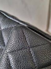 Load image into Gallery viewer, Chanel Mini Rectangle Caviar Gold Hardware