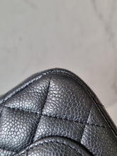 Load image into Gallery viewer, Chanel Mini Rectangle Caviar Gold Hardware