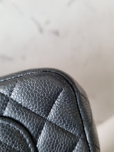 Load image into Gallery viewer, Chanel Mini Rectangle Caviar Gold Hardware