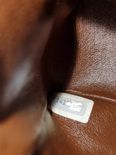 Load image into Gallery viewer, Chanel Caramel Cognac Small Classic Flap Vintage 24k Gold