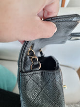 Load image into Gallery viewer, Chanel Mini Rectangle Caviar Gold Hardware