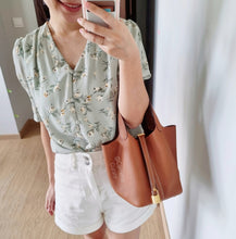 Load image into Gallery viewer, Hermes Gold Picotin 18 MAURICE Leather Gold Hardware