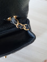 Load image into Gallery viewer, Chanel Mini Rectangle Caviar Gold Hardware