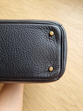 Load image into Gallery viewer, Lady Diorissimo Mini Black Togo Calfskin Leather Gold Hardware