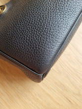 Load image into Gallery viewer, Lady Diorissimo Mini Black Togo Calfskin Leather Gold Hardware