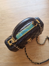 Load image into Gallery viewer, Chanel Trendy CC Small Black with Gold Hardware