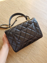 Load image into Gallery viewer, Chanel Trendy CC Small Black with Gold Hardware