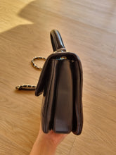 Load image into Gallery viewer, Chanel Trendy CC Small Black with Gold Hardware