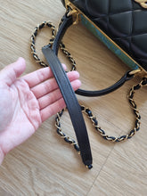 Load image into Gallery viewer, Chanel Trendy CC Small Black with Gold Hardware