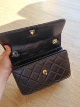 Load image into Gallery viewer, Chanel Trendy CC Small Black with Gold Hardware