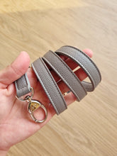 Load image into Gallery viewer, Lady Dior Classic Medium Grey Caviar Leather Silver Hw