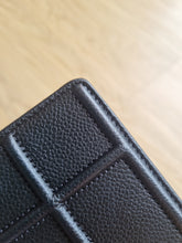 Load image into Gallery viewer, Dior Diorama Black Grained Calfskin with Gold Hardware