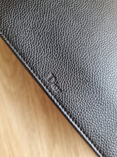 Load image into Gallery viewer, Dior Diorama Black Grained Calfskin with Gold Hardware